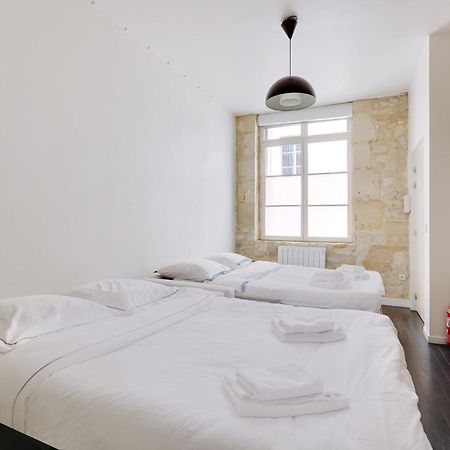 Le Zebre Appartement Parijs Buitenkant foto