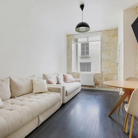 Le Zebre Appartement Parijs Buitenkant foto