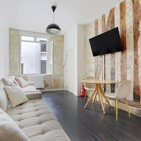 Le Zebre Appartement Parijs Buitenkant foto