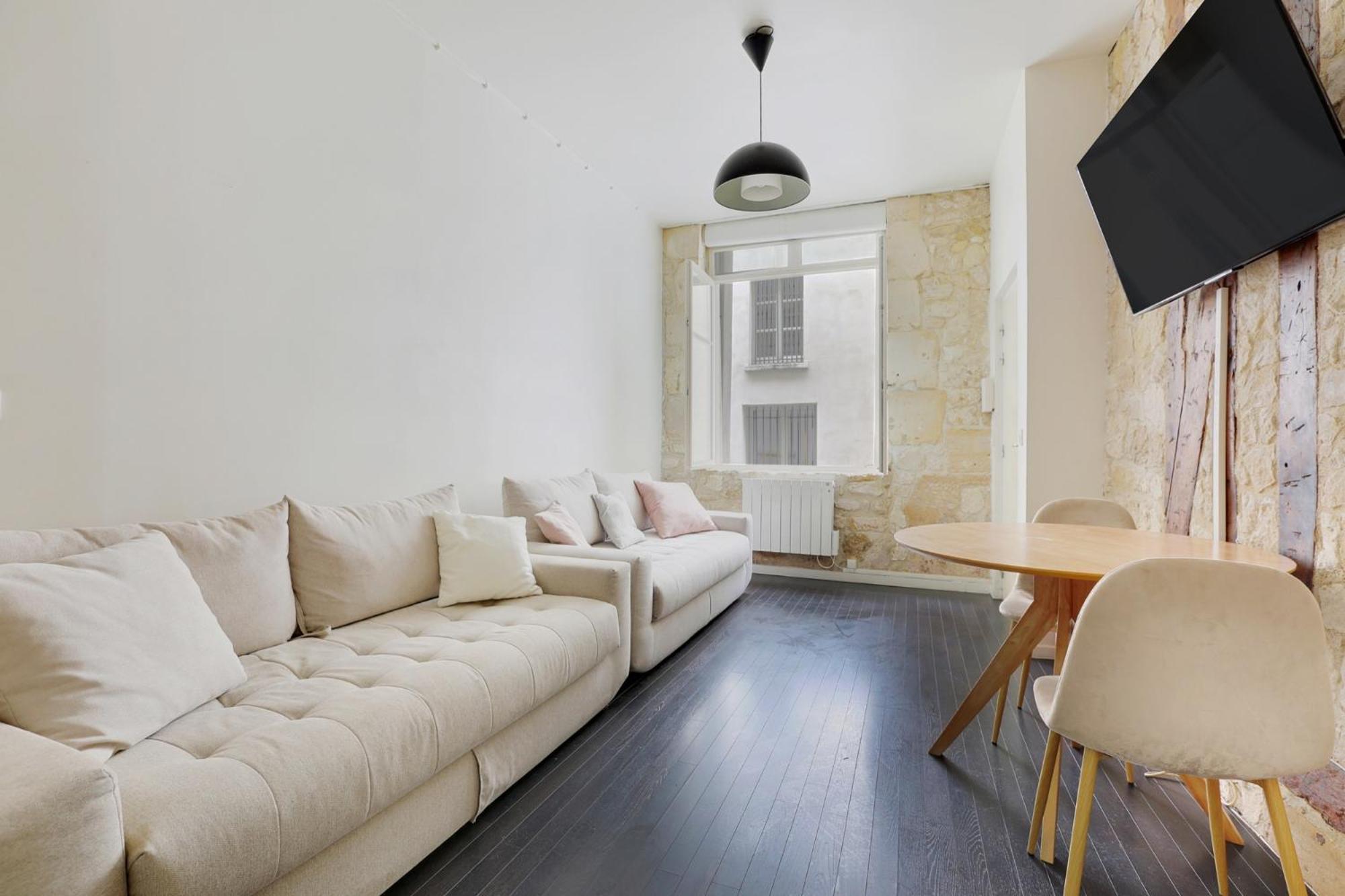 Le Zebre Appartement Parijs Buitenkant foto