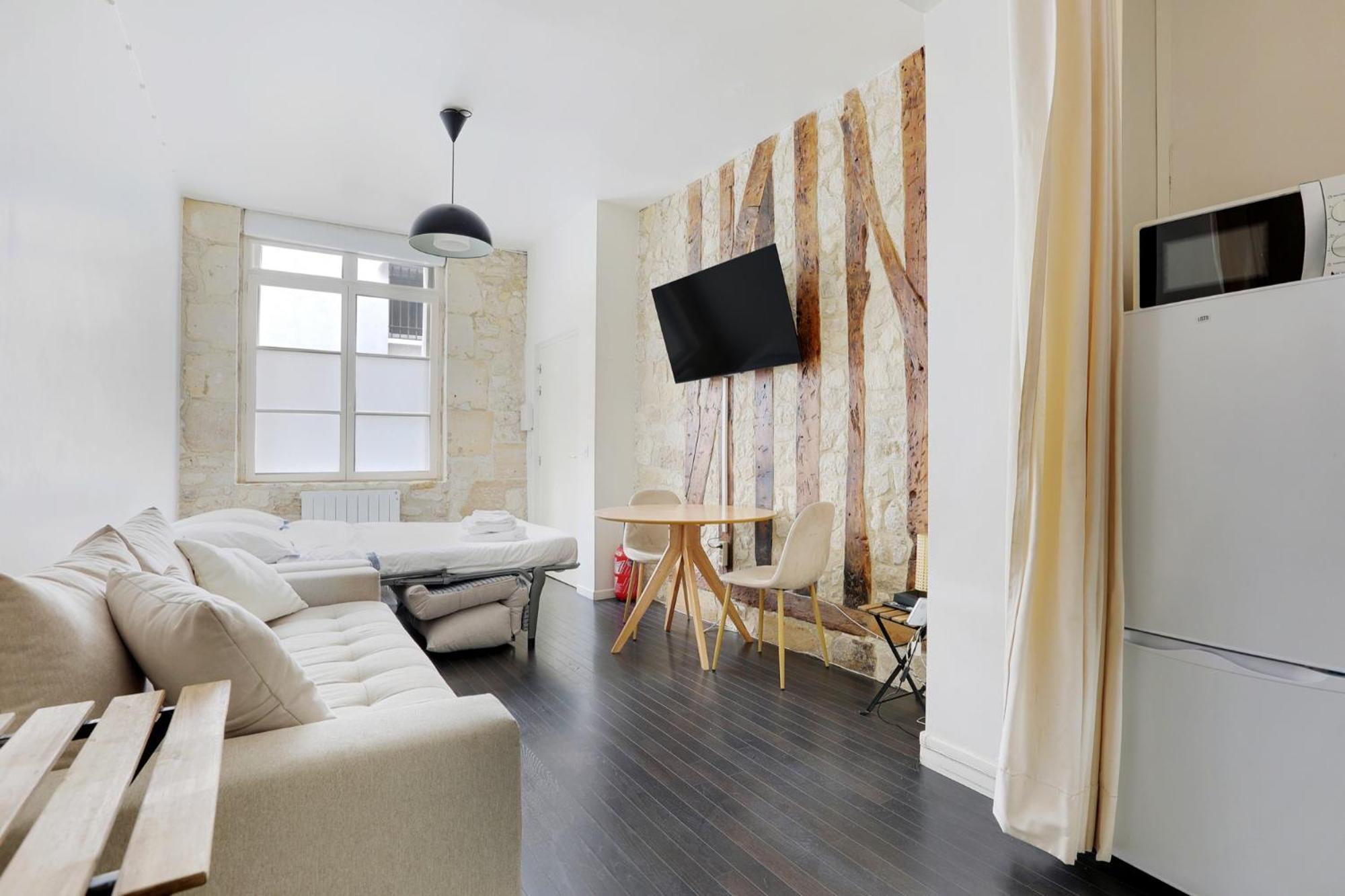 Le Zebre Appartement Parijs Buitenkant foto
