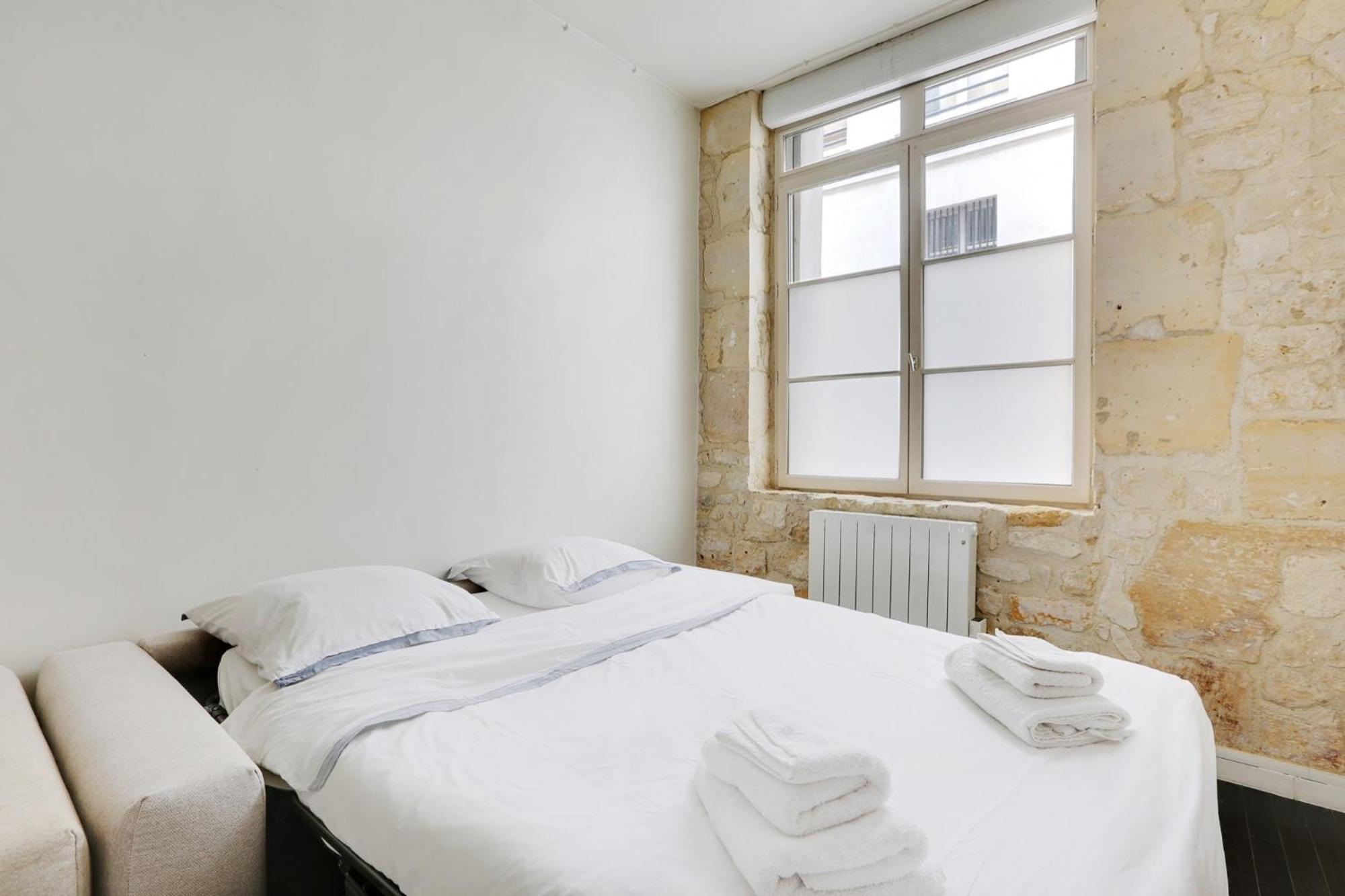 Le Zebre Appartement Parijs Buitenkant foto