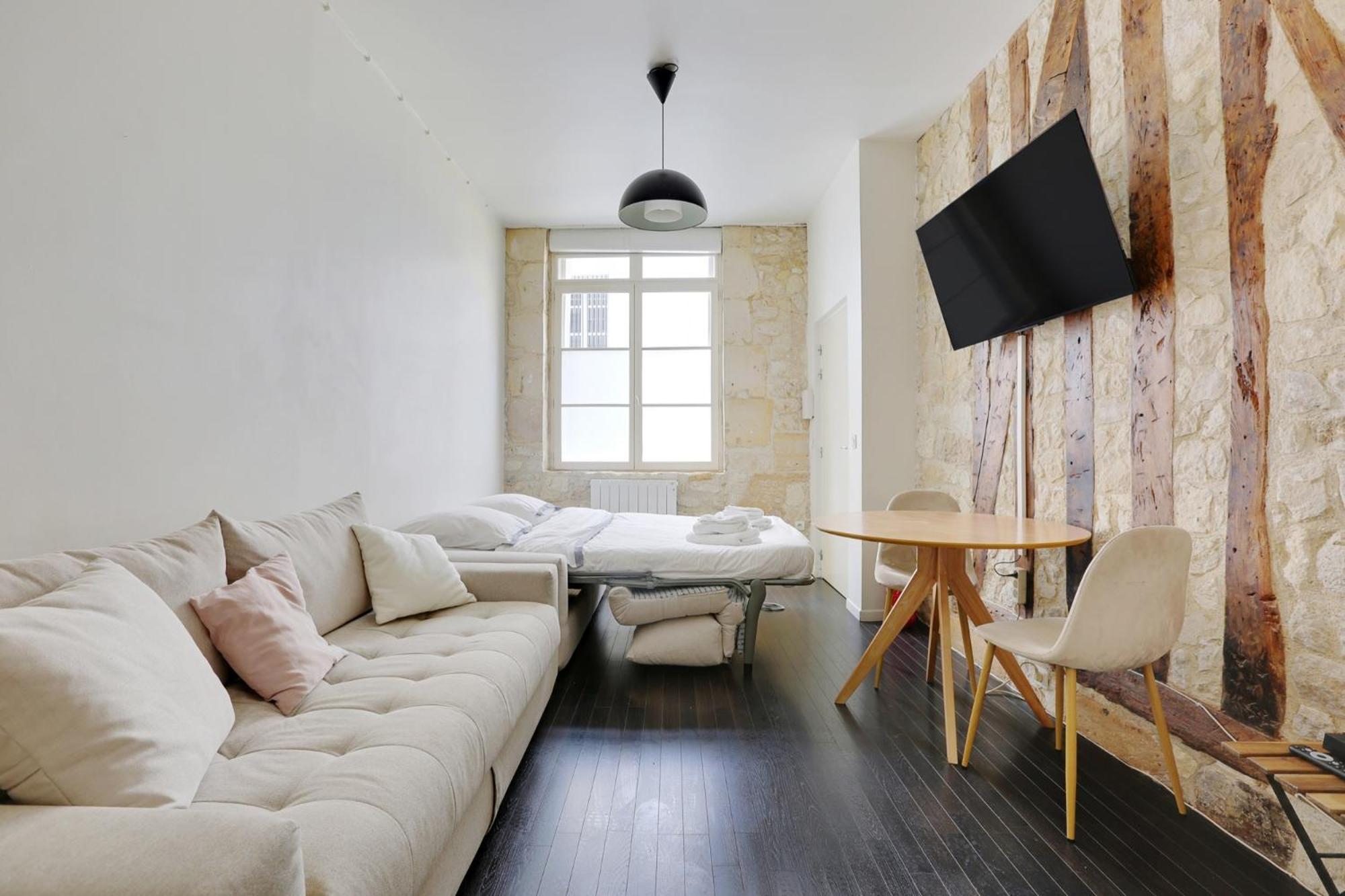 Le Zebre Appartement Parijs Buitenkant foto